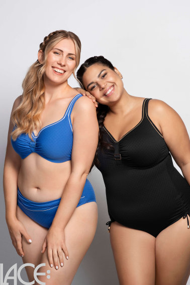 Ulla Swim - Sansibar Bikini tailleslip