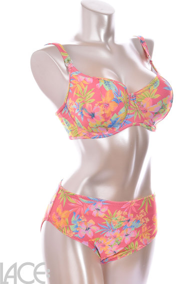 LACE Swim - Bikini tailleslip - High leg - LACE Swim #13