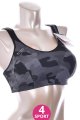 Shock Absorber - Active Multi Sport Beha zonder beugel F-J cup