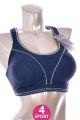 Shock Absorber - Ultimate Run Sport Beha zonder beugel F-I cup
