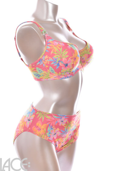 LACE Swim - Bikini tailleslip - High leg - LACE Swim #13