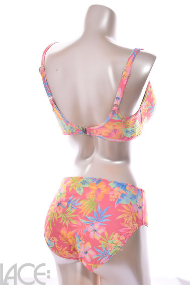 LACE Swim - Bikini tailleslip - High leg - LACE Swim #13