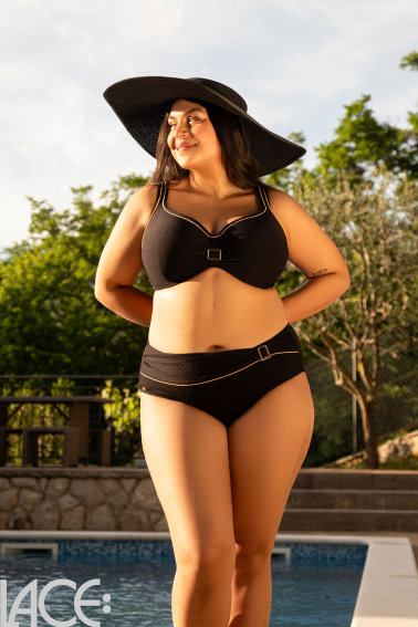 Ulla Swim - Sansibar Bikini tailleslip