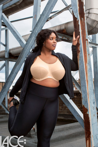 Elomi - Energise Sport Beha met beugel G-M cup
