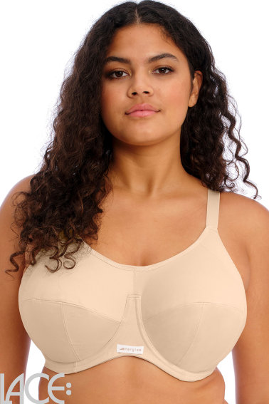 Elomi - Energise Sport Beha met beugel G-M cup