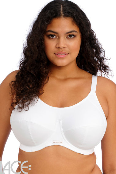 Elomi - Energise Sport Beha met beugel G-M cup