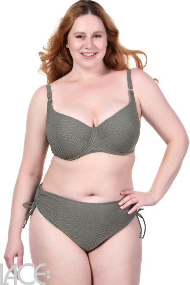 LACE Design - Bikini Beha Plunge - Gewatteerd - E-H cup - LACE Swim #10