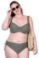 LACE Design - Bikini Beha Plunge - Gewatteerd - E-H cup - LACE Swim #10