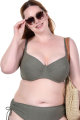 LACE Design - Bikini Beha Plunge - Gewatteerd - E-H cup - LACE Swim #10