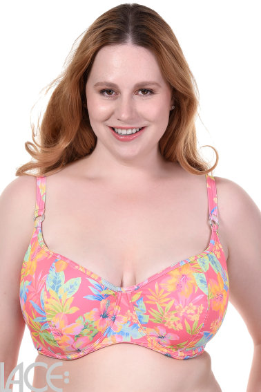 LACE Design - Bikini Push-up Beha D-J cup - LACE Swim #13