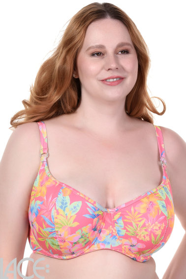 LACE Design - Bikini Push-up Beha D-J cup - LACE Swim #13