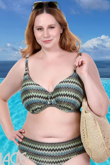 LACE Design - Bikini Beha D-I cup - LACE Swim #11