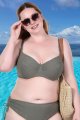 LACE Design - Bikini Beha Plunge - Gewatteerd - E-H cup - LACE Swim #10