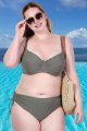 LACE Design - Bikini Beha Plunge - Gewatteerd - E-H cup - LACE Swim #10