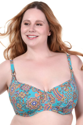 LACE Design - Bikini Push-up Beha D-I cup - LACE Swim #12