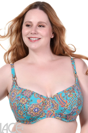 LACE Design - Bikini Push-up Beha D-I cup - LACE Swim #12