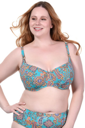 LACE Design - Bikini Push-up Beha D-I cup - LACE Swim #12