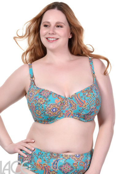LACE Design - Bikini Push-up Beha D-I cup - LACE Swim #12