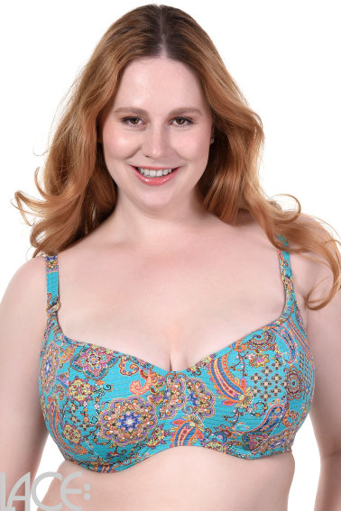 LACE Design - Bikini Push-up Beha D-I cup - LACE Swim #12