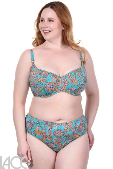LACE Design - Bikini Push-up Beha D-I cup - LACE Swim #12