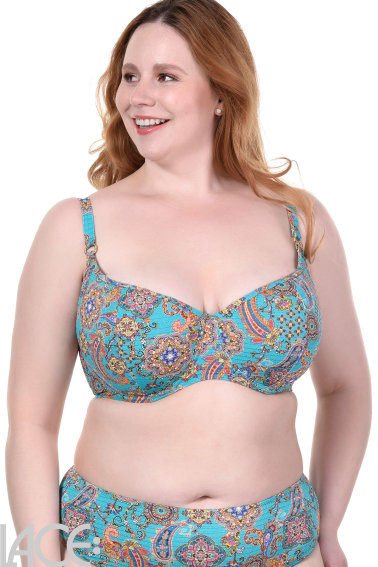 LACE Design - Bikini Push-up Beha D-I cup - LACE Swim #12