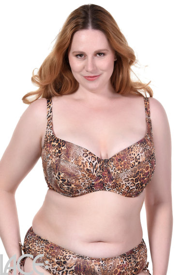 LACE Design - Bikini Beha Plunge - Gewatteerd - D-H cup - LACE Swim #16