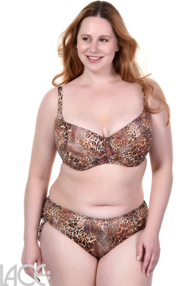 LACE Swim - Bikini Beha Plunge - Gewatteerd - D-H cup - LACE Swim #16