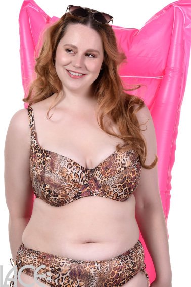 LACE Design - Bikini Beha Plunge - Gewatteerd - D-H cup - LACE Swim #16