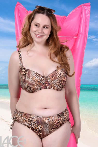LACE Design - Bikini Beha Plunge - Gewatteerd - D-H cup - LACE Swim #16