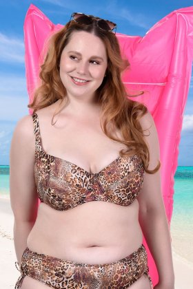 LACE Design - Bikini Beha Plunge - Gewatteerd - D-H cup - LACE Swim #16 LACE Design - Bikini Beha Plunge - Gewatteerd - D-H cup - LACE Swim #16
