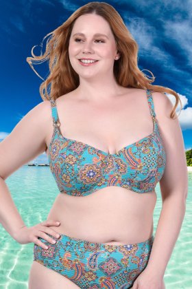 LACE Design - Bikini Push-up Beha D-I cup - LACE Swim #12 LACE Design - Bikini Push-up Beha D-I cup - LACE Swim #12
