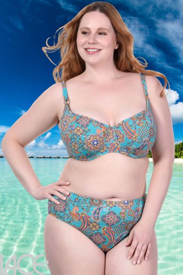 LACE Design - Bikini Push-up Beha D-I cup - LACE Swim #12