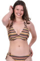 LACE Design - Bikini Beha Halternek D-I cup - LACE Swim #11