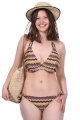 LACE Design - Bikini Beha Halternek D-I cup - LACE Swim #11