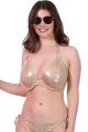LACE Design - Bikini Beha Halternek D-I cup - LACE Swim #14