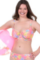 LACE Design - Bikini Push-up Beha D-J cup - LACE Swim #13
