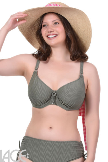 LACE Design - Bikini Beha D-I cup - LACE Swim #10
