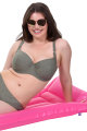 LACE Design - Bikini Beha Plunge - Gewatteerd - E-H cup - LACE Swim #10