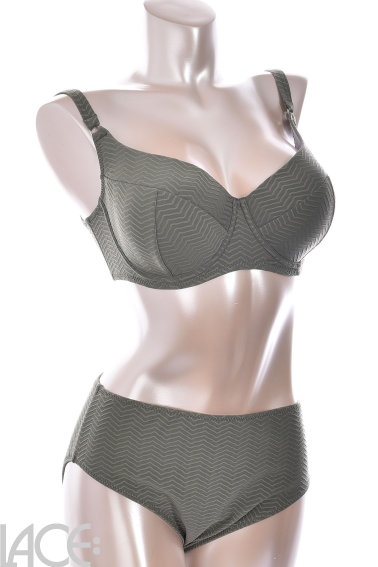 LACE Swim - Bikini Beha Plunge - Gewatteerd - E-H cup - LACE Swim #10