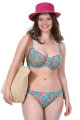 LACE Design - Bikini Push-up Beha D-I cup - LACE Swim #12
