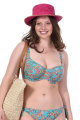 LACE Design - Bikini Push-up Beha D-I cup - LACE Swim #12