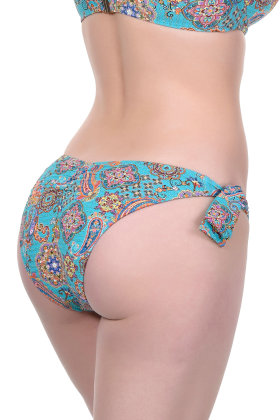LACE Design - Bikini slip met koordjes - LACE Swim #12