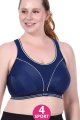 Shock Absorber - Ultimate Run Sport Beha zonder beugel F-I cup