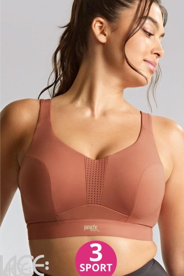 Panache Sport - Endurance Sport Beha met beugel F-K cup