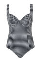 Panache Swim - Gingham Badpak G-M cup