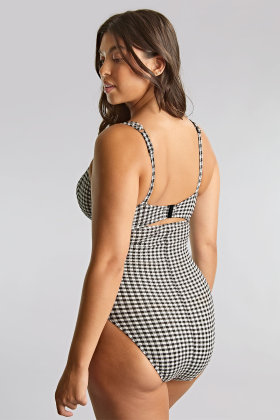 Panache Swim - Gingham Badpak G-M cup