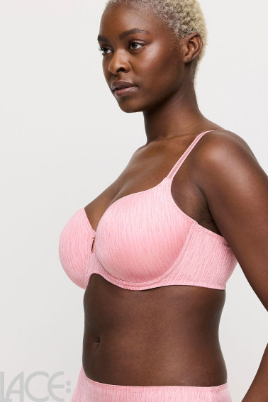 PrimaDonna Twist - Badala T- shirt Beha E-H cup - Hart vorm