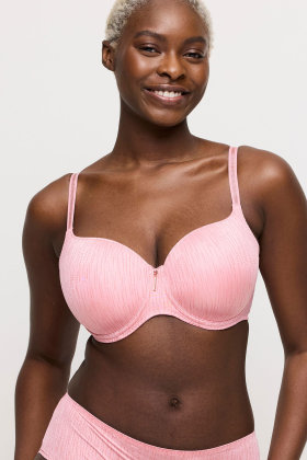 PrimaDonna Twist - Badala T- shirt Beha E-H cup - Hart vorm