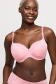 PrimaDonna Twist - Badala T- shirt Beha E-H cup - Hart vorm