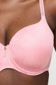 PrimaDonna Twist - Badala T- shirt Beha E-H cup - Hart vorm